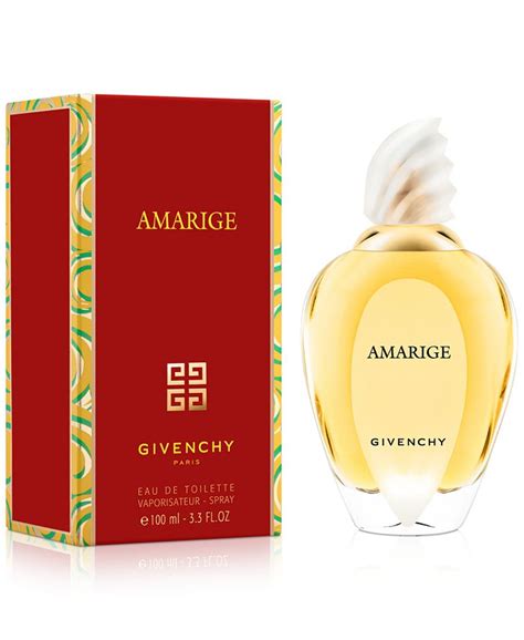 amarige givenchy macy'|amarige for her eau de toilette.